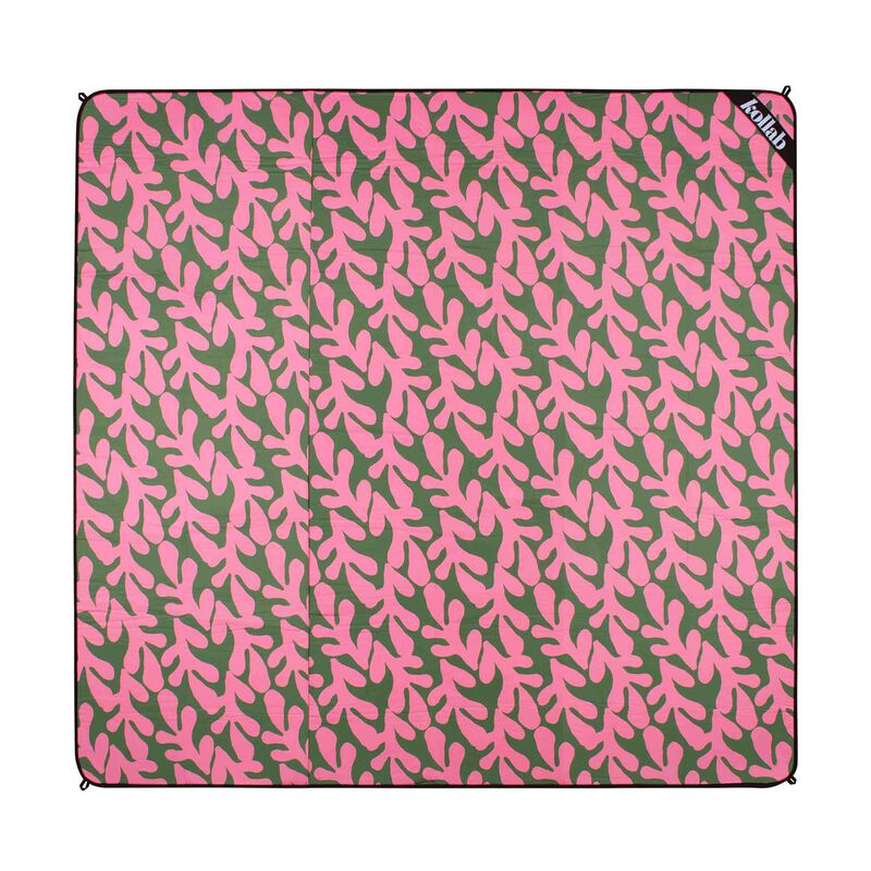 Kollab Medium Picnic Mat Coral Canopy image number 2